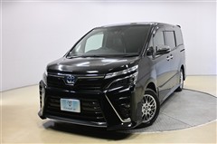 トヨタ ヴォクシーHV ZS キラメキ3