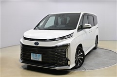 トヨタ ヴォクシー ハイブリッド S-Z
