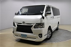 トヨタ レジアスエースV スーパーGLDP2