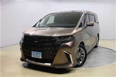 トヨタ アルファードハイブリッド Z