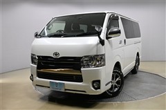 トヨタ レジアスエースV スーパーGL DP