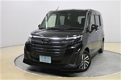 ルーミー カスタムG