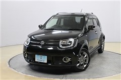 スズキ イグニス Fリミテッド