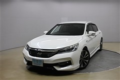 ホンダ アコード ハイブリッド EX