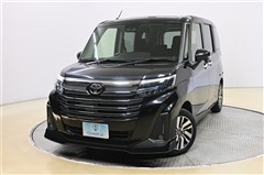 トヨタ ルーミー カスタムG