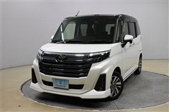 ルーミー カスタムG