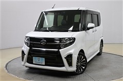 ダイハツ タント カスタムRS