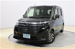 トヨタ ルーミー カスタムG