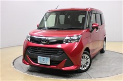 トヨタ タンク G S