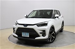 トヨタ ライズ ハイブリッド Z