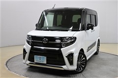 ダイハツ タント カスタムRS セレクション