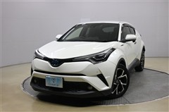 トヨタ C-HR HEV G LEDエディ