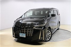 アルファード Sタイプゴールド2