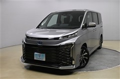 トヨタ ヴォクシー ハイブリッド S-Z