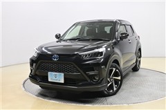 トヨタ ライズ ハイブリッド Z