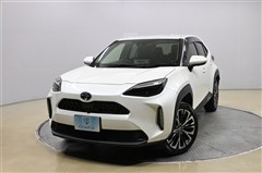 ヤリスクロス ハイブリッド Z