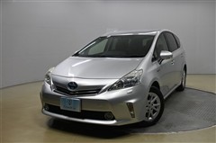 プリウスアルファ G