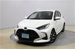 ヤリス ハイブリッド Z