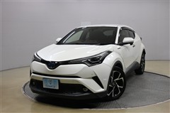 トヨタ C-HR HEV G モードブルーノ