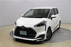 トヨタ シエンタHEV ファンベースG クエロ