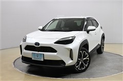 トヨタ ヤリスクロス ハイブリッド Z