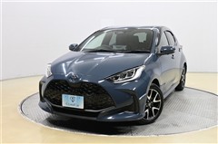 トヨタ ヤリス ハイブリッド Z