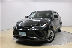 ハリアー Z レザーパッケージ