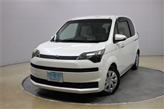 トヨタ スペイド F