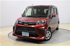 トヨタ ルーミー G