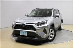 RAV4 ハイブリッド X