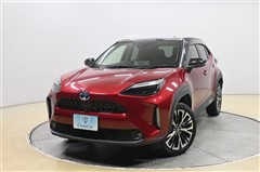 ヤリスクロス ハイブリッド Z