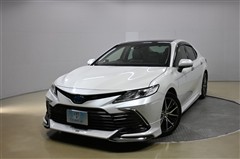 トヨタ カムリ G レザーパッケージ