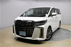トヨタ アルファード Sタイプゴールド3