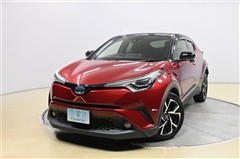 トヨタ C-HR HEV G LEDエディショ
