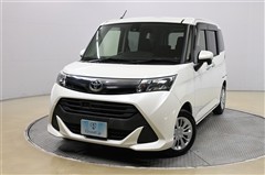 トヨタ タンク G S