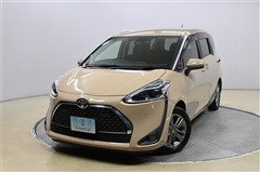トヨタ シエンタ ファンベース G