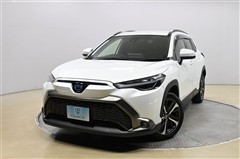 カローラクロス ハイブリッド Z