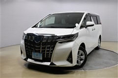 トヨタ アルファードハイブリッド X
