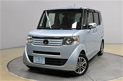ホンダ N-BOX G SSパッケージ