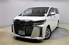 トヨタ アルファード S