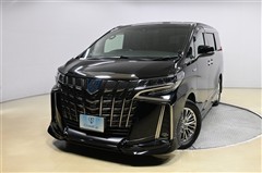 トヨタ アルファードHEV Sタイプゴール