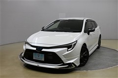 トヨタ カローラツーリング HEV WxB
