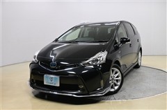 トヨタ プリウスアルファ G ツーリングセレ
