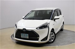 トヨタ シエンタ HEV ファンベース G