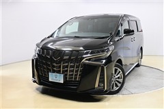 トヨタ アルファード Sタイプゴールド2
