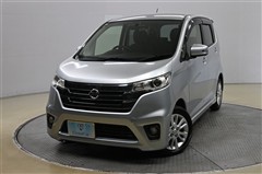 日産 デイズ ハイウェイスターX