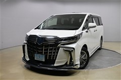 トヨタ　アルファードHEV SR Cパッケー