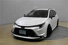 カローラツーリング HEV WxB