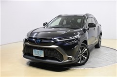 カローラクロス ハイブリッド Z