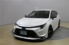 カローラツーリング HEV WxB